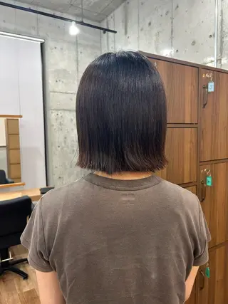 土佐 凪紗のヘアスタイル