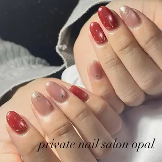 ネイル private salonopalのネイルデザイン