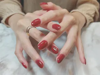 ネイル Nailist Honamiのネイルデザイン