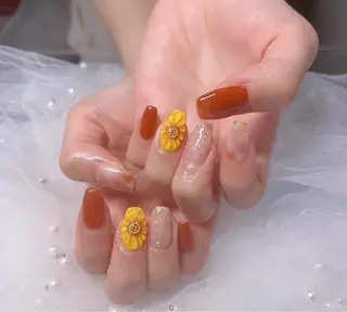 ネイル Chill Nailsalonのネイルデザイン