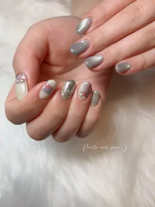 ネイル Takafuji Eriのネイルデザイン