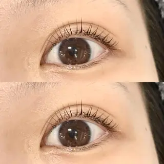 マツエク・マツパ 猪熊 栞のマツエク・マツパデザイン