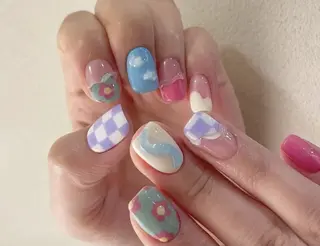 ネイル Cute beauty2のマツエク・マツパデザイン