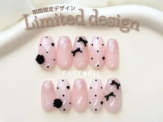 ネイル FASTNAIL LOCO 昭島店のネイルデザイン