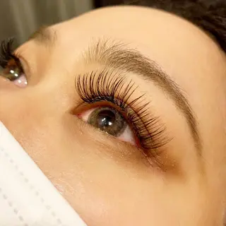 マツエク・マツパ ROSE  MARY 山下🌿のマツエク・マツパデザイン