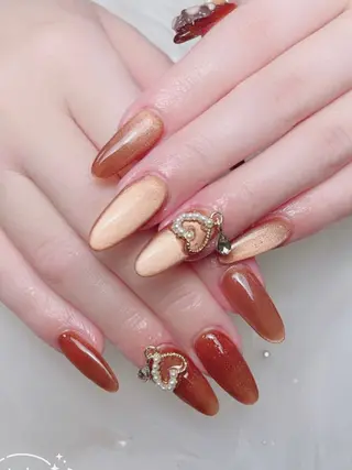 ネイル ネイルサロン lotusのネイルデザイン