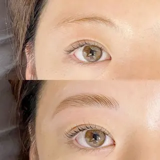 マツエク・マツパ SSINSTUDIO /ami🕊️の眉毛・アイブロウイメージ