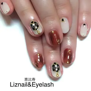 ネイル Rawr / saoriのネイルデザイン