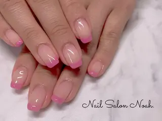 ネイル Nail Salon Noah.のネイルデザイン
