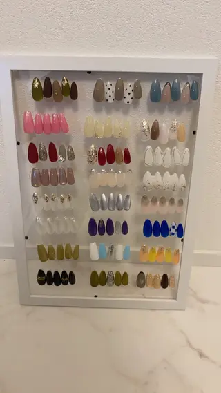 ネイル 山本 麻耶のエステ・リラクイメージ