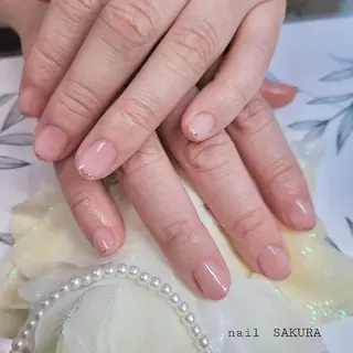 ネイル nailSAKURA さとうゆきえのネイルデザイン