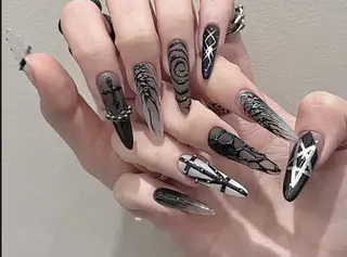 ネイル NFY-[あや] nailforyouのネイルデザイン