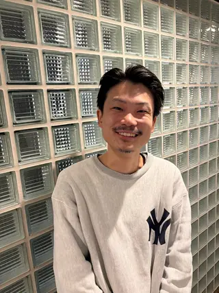 メンズ 目黒/当日🉑/本橋 真樹のヘアスタイル