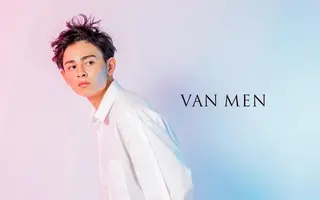 メンズ 小栗 柊翔のヘアスタイル