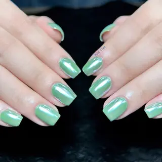 ネイル BLUE CORAのネイルデザイン