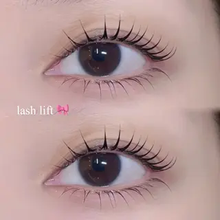 マツエク・マツパ eight eye LISAのマツエク・マツパデザイン