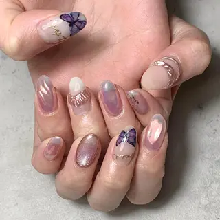 ネイル FIORITURA aiのネイルデザイン