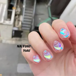ネイル ナユキNA.YUKI 池袋店のネイルデザイン