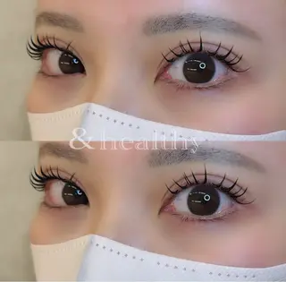 マツエク・マツパ eyelist Miyazakiのマツエク・マツパデザイン