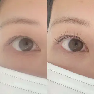 マツエク・マツパ SSINSTUTIO 金山⭐️Kiraraのマツエク・マツパデザイン