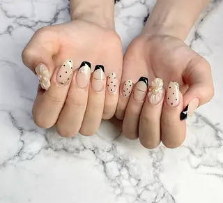 ネイル Mnail mayuのネイルデザイン