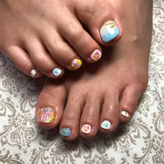 ネイル COCO +のエステ・リラクイメージ