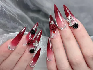 ネイル YUNA Belle Nail 池袋のネイルデザイン