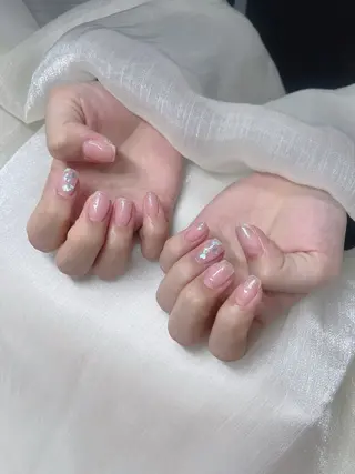 ネイル Rimi Nailアメリカ村のネイルデザイン