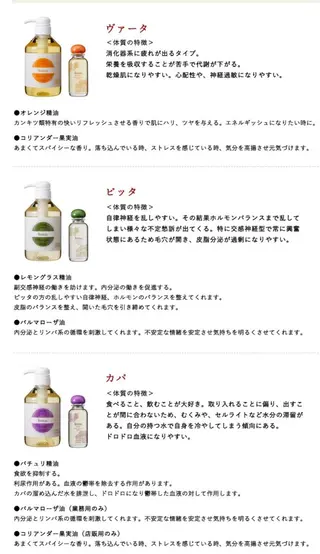 beautiful world0617のエステ・リラクイメージ