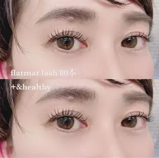 マツエク・マツパ kiitos_ eyeのマツエク・マツパデザイン