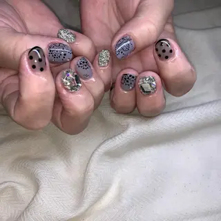 ネイル nailsalon ＊hwa-hwa＊のネイルデザイン