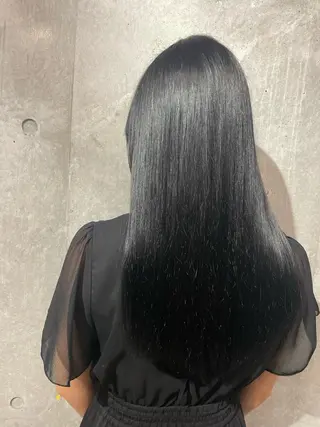 ロング bob/shot /umiのヘアスタイル