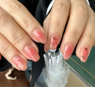 ネイル 新山 聖のネイルデザイン