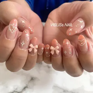 ネイル VIBLīSs nailのネイルデザイン