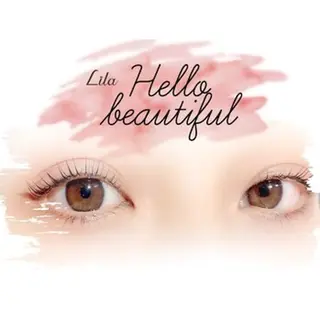 マツエク・マツパ Lila♡ 大和西大寺店のマツエク・マツパデザイン