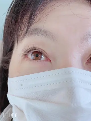 マツエク・マツパ LiLi Lash所属・遠山 有里のマツエク・マツパデザイン