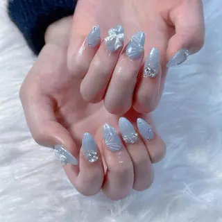 ネイル Yuna Hana Nailのネイルデザイン