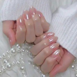 ネイル CRéA　-private nailsalon-所属・CRéA nail Jr.のネイルデザイン