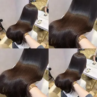 ロング 💖レイヤー×美髪 💖momoのヘアスタイル