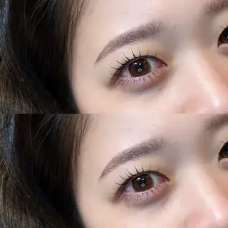 マツエク・マツパ 平 遥花のマツエク・マツパデザイン