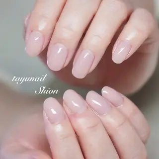 ネイル ネイルサロン 【たゆnail】のネイルデザイン