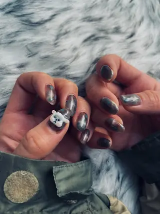 ネイル free hug Hiromiのネイルデザイン