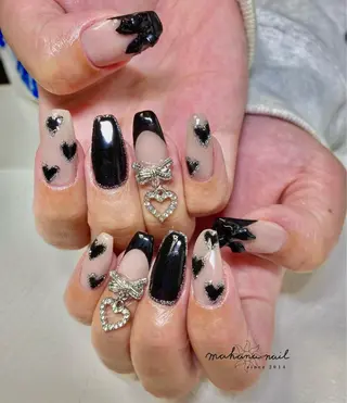 ネイル mahana nailのネイルデザイン