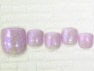 ネイル K. Harukaのネイルデザイン