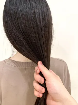 ロング カラー ☀️朝５分で決まる ショート/廣瀬隆志のヘアスタイル