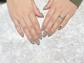 ネイル 葛西 佑香のネイルデザイン