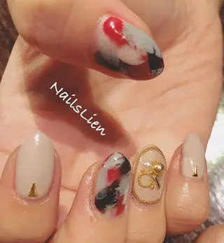 ネイル studio e n / RiNのネイルデザイン