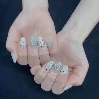 ネイル リ サのネイルデザイン