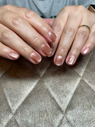 ネイル NAIL55 SAKIのネイルデザイン