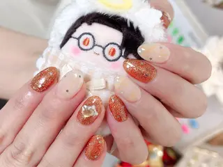 ネイル Glow Nail スカルプ専門店のネイルデザイン